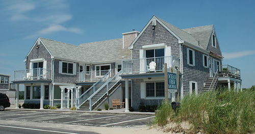 The Ocean View Otel West Hyannisport Dış mekan fotoğraf
