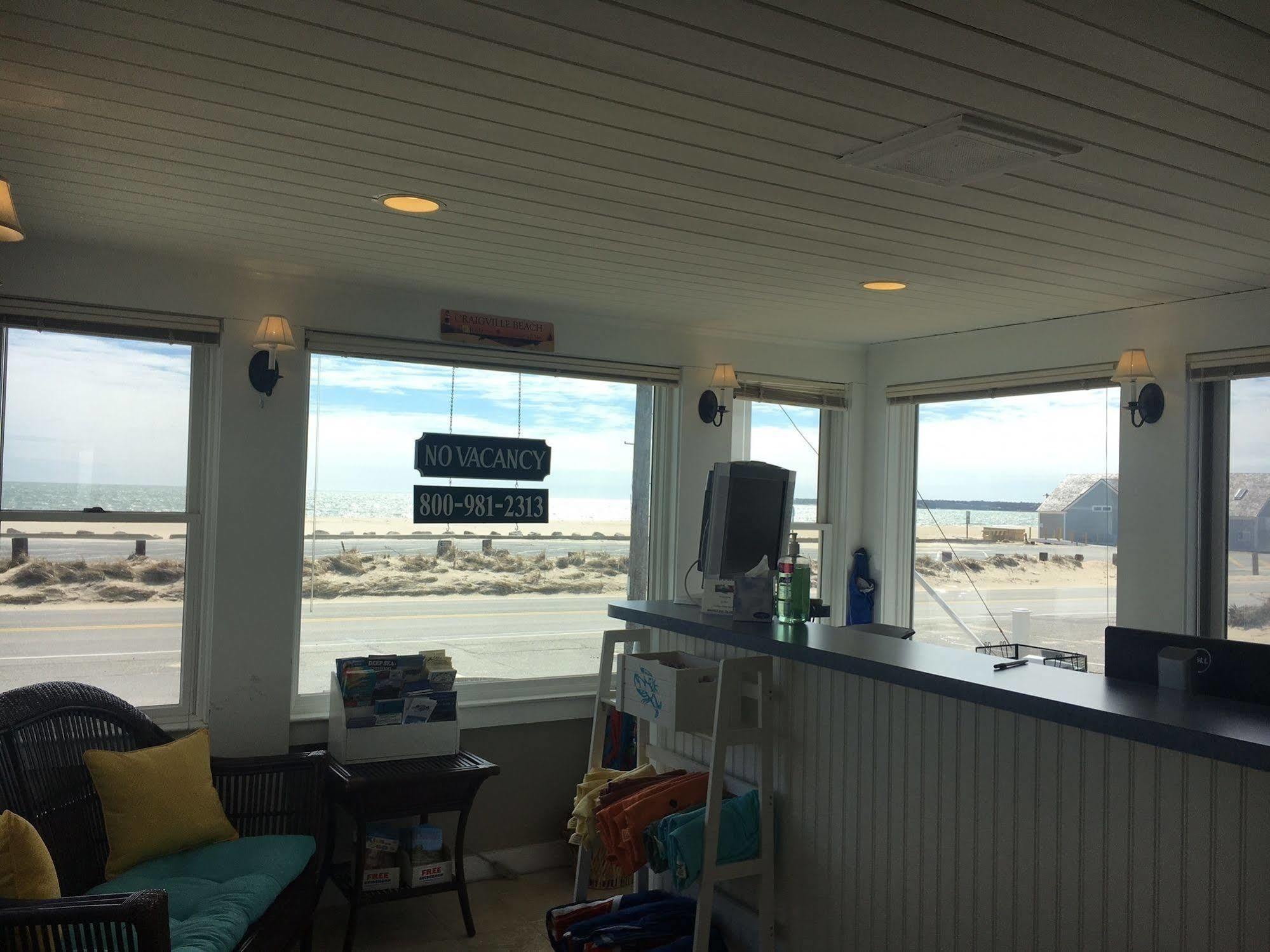 The Ocean View Otel West Hyannisport Dış mekan fotoğraf