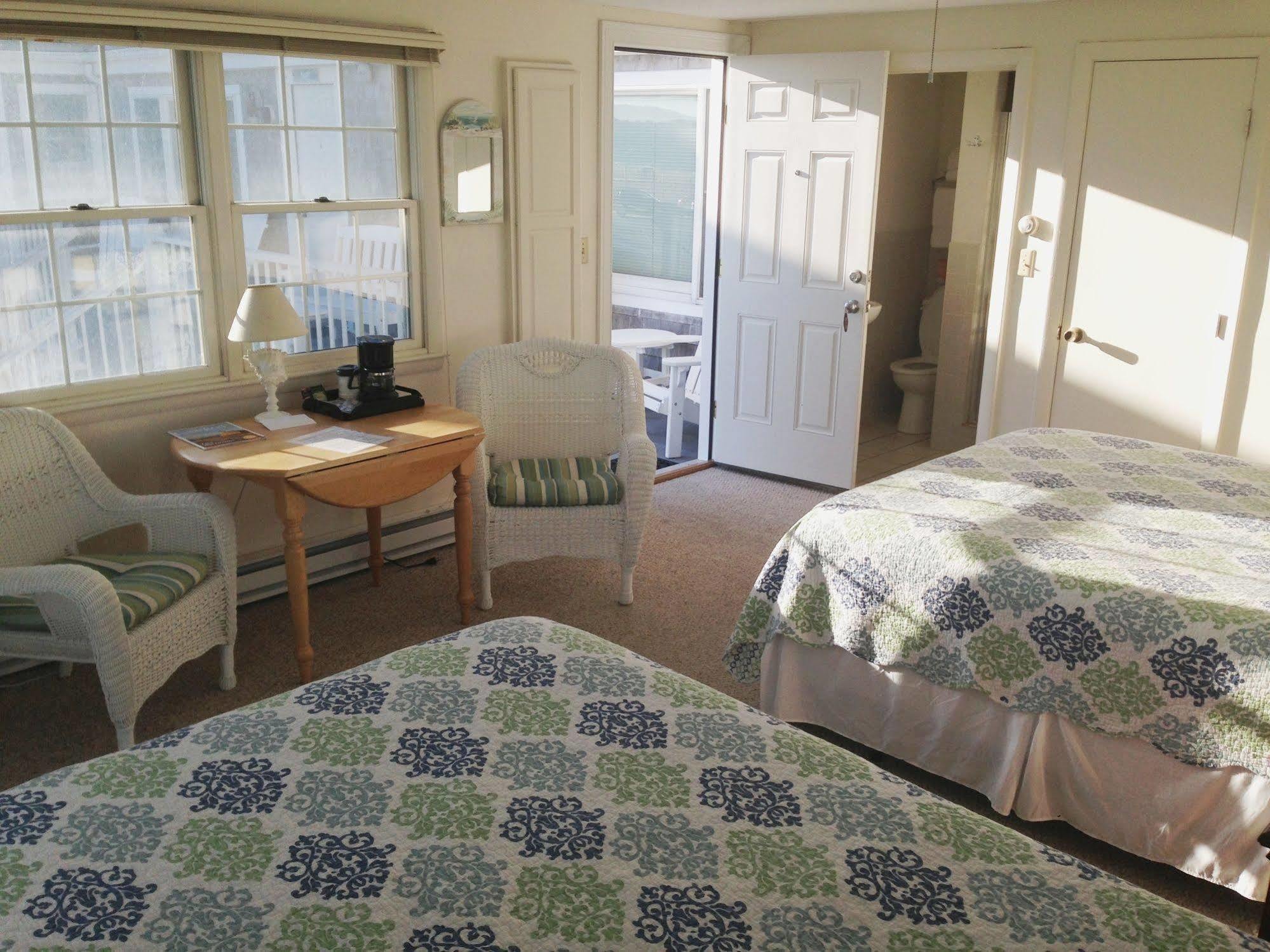 The Ocean View Otel West Hyannisport Dış mekan fotoğraf